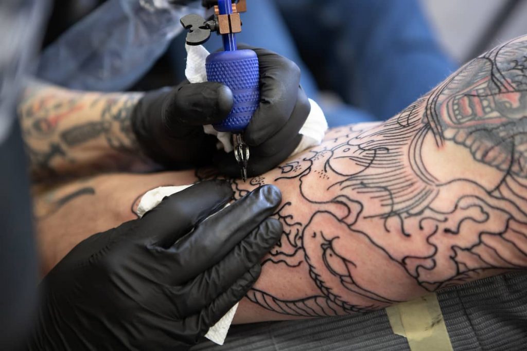 Agujas Para Tatuajes - Aguja Para Tatuar, Boquilla De Aguja