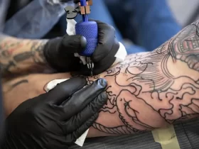 Tipos de aguja para tatuar
