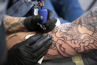 Tipos de aguja para tatuar