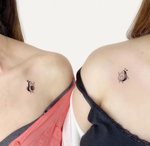 ᐉTatuajes para parejas. +50 ideas ORIGINALES •ᐉ BRUTALES