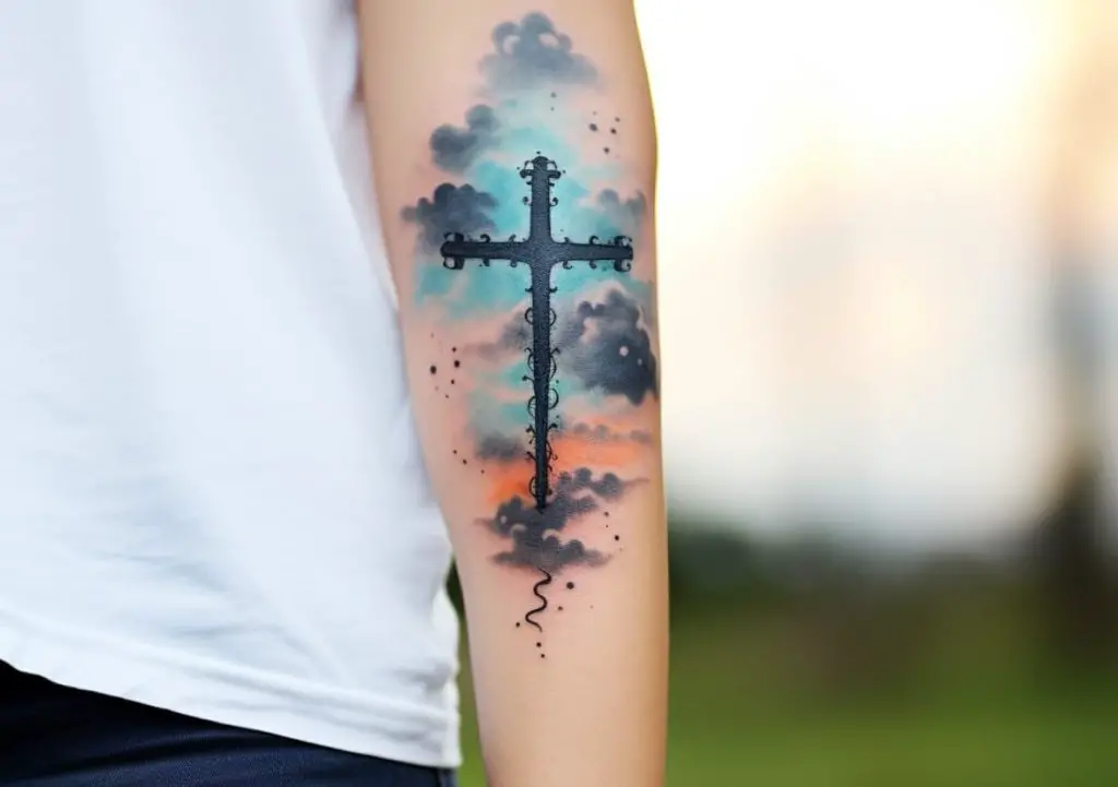 tatuajes religiosos para mujeres